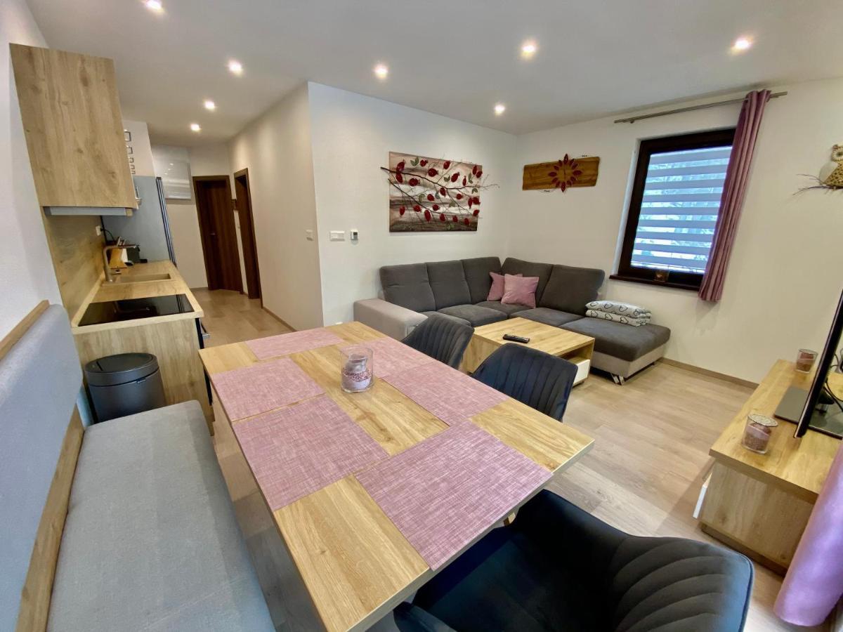 Apartmán LUNA Tále Chopok Jasna Juh Exterior foto